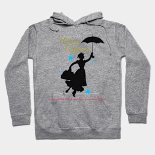 Mary Poppers Hoodie